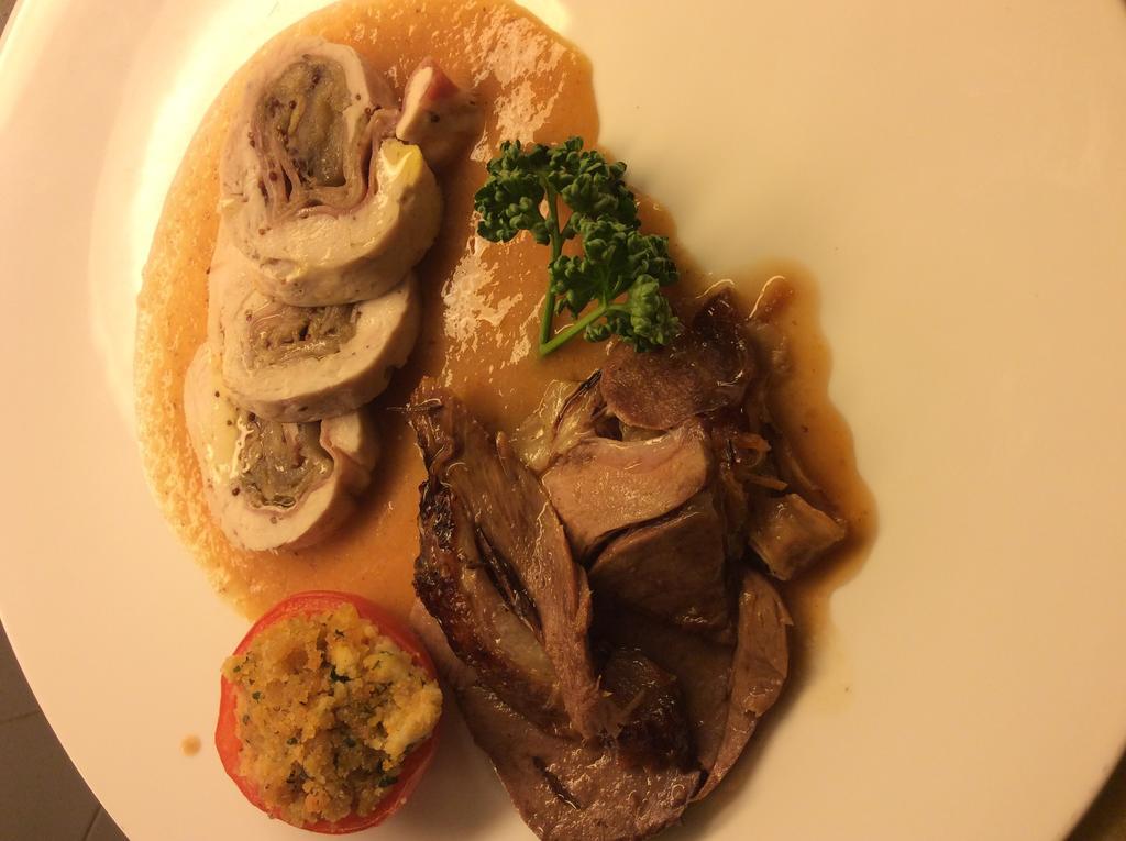 Il Paladino Bed & Breakfast Sciolze Ngoại thất bức ảnh