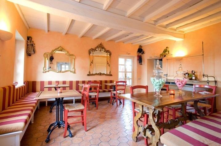 Il Paladino Bed & Breakfast Sciolze Ngoại thất bức ảnh