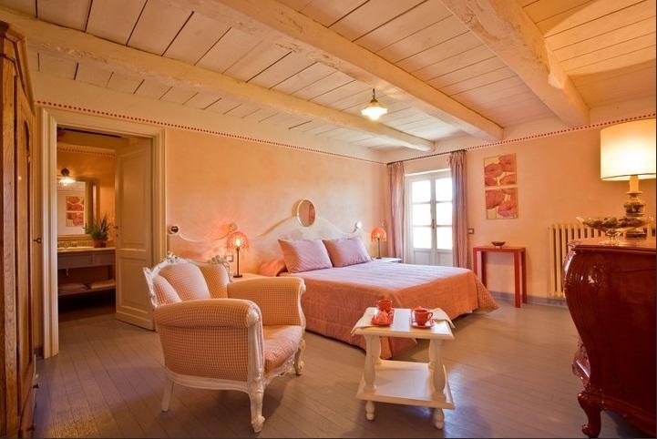 Il Paladino Bed & Breakfast Sciolze Phòng bức ảnh