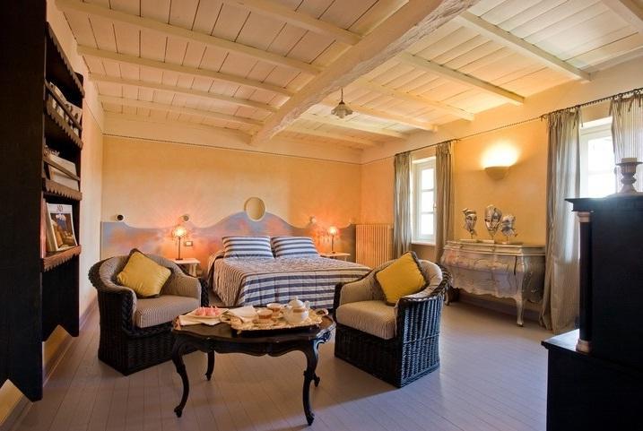 Il Paladino Bed & Breakfast Sciolze Phòng bức ảnh